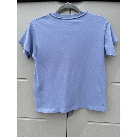 DAYDREAMER WILLIE NELSON IN STARS REVERSE GF TEE SZ XS - Picture 6 of 14